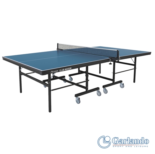 GARLANDO Club Indoor Bordtennisbord